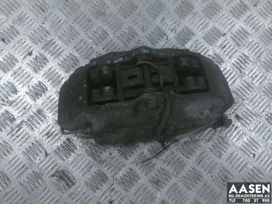 Bremsecaliper høyre foran til Audi Q7 2010-2015 (Type I, Fase 2) (7L6 615 150|)