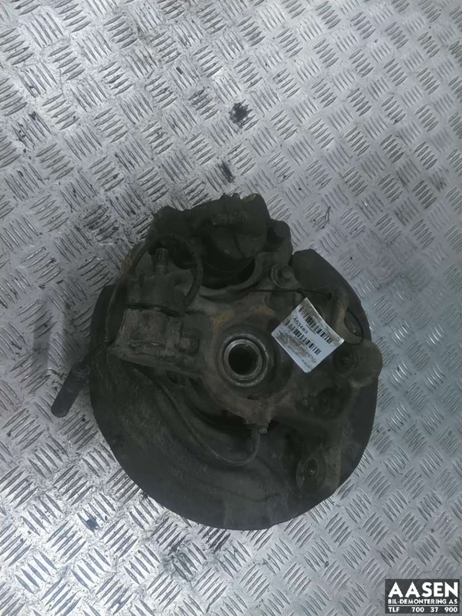 Hjulspindel høyre foran til BMW 3-Serie, 2005-2011 (E90/E91/E92/E93) (E90/E91/E92/E93) (31 21 6 768 996)