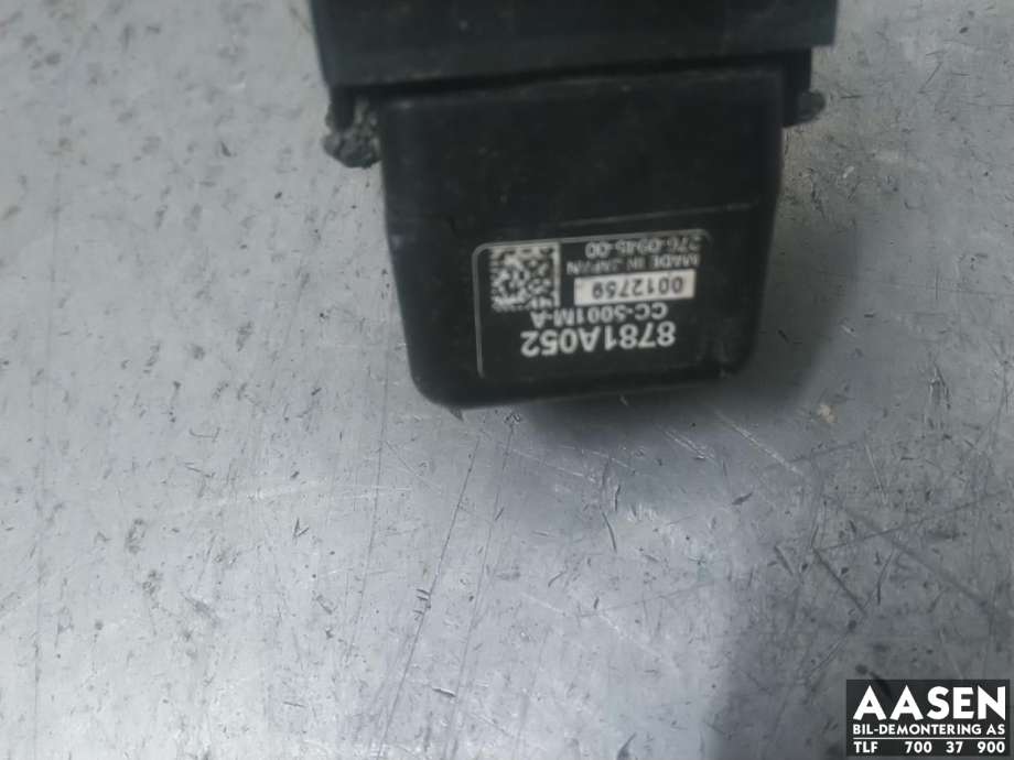 Parkeringskamera bak til Mitsubishi Outlander 2010-2012 (Type II, Fase 2)  (8781A052|)