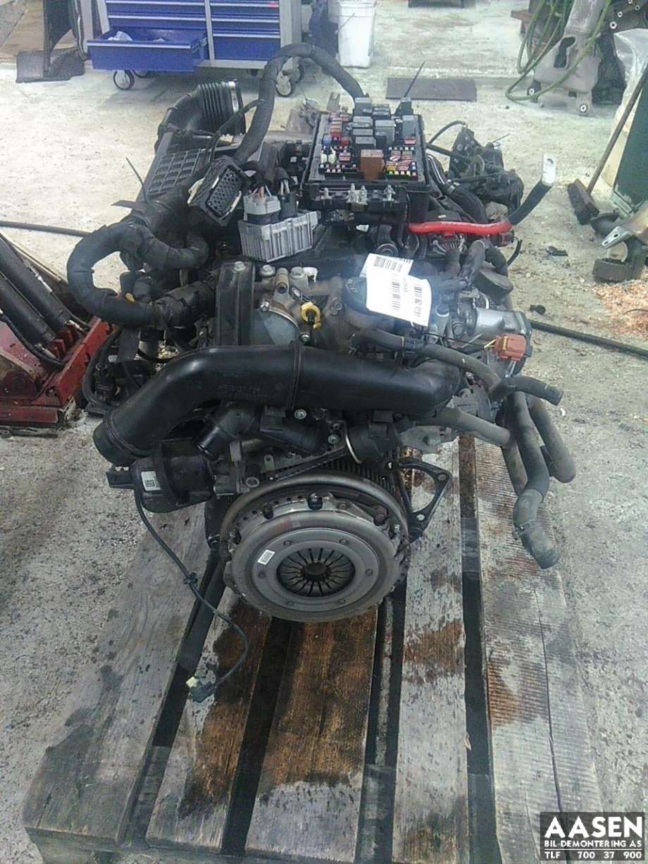 Motor diesel til Opel Insignia A, 2014-2017  (A20DTH|55595198)