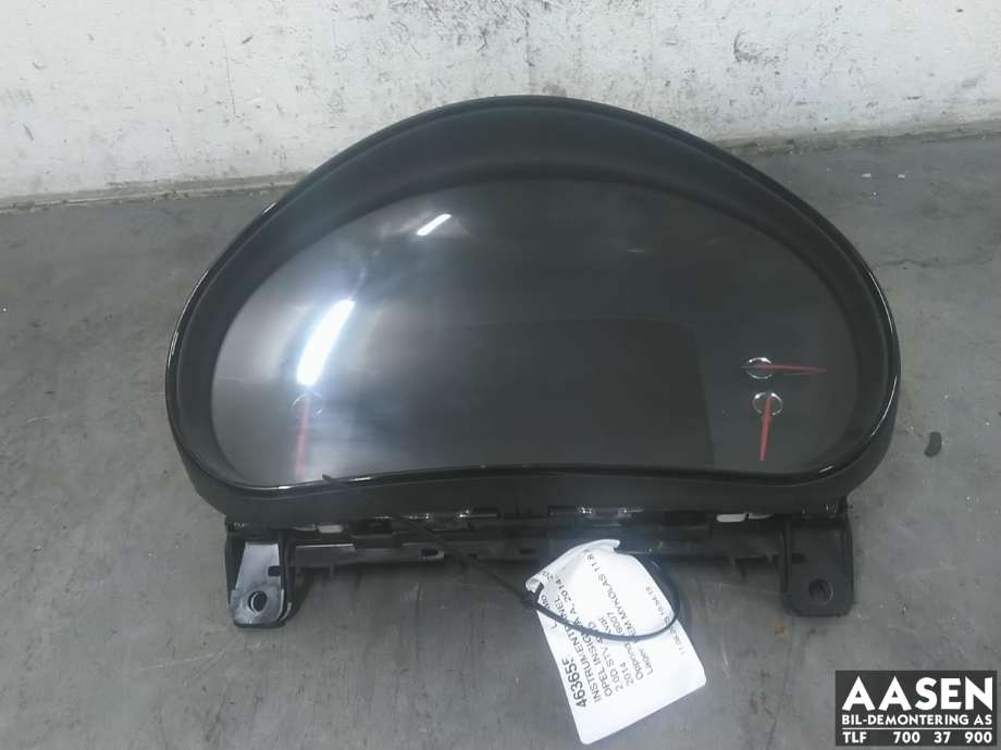 Instrumentpanel til Opel Insignia A, 2014-2017  