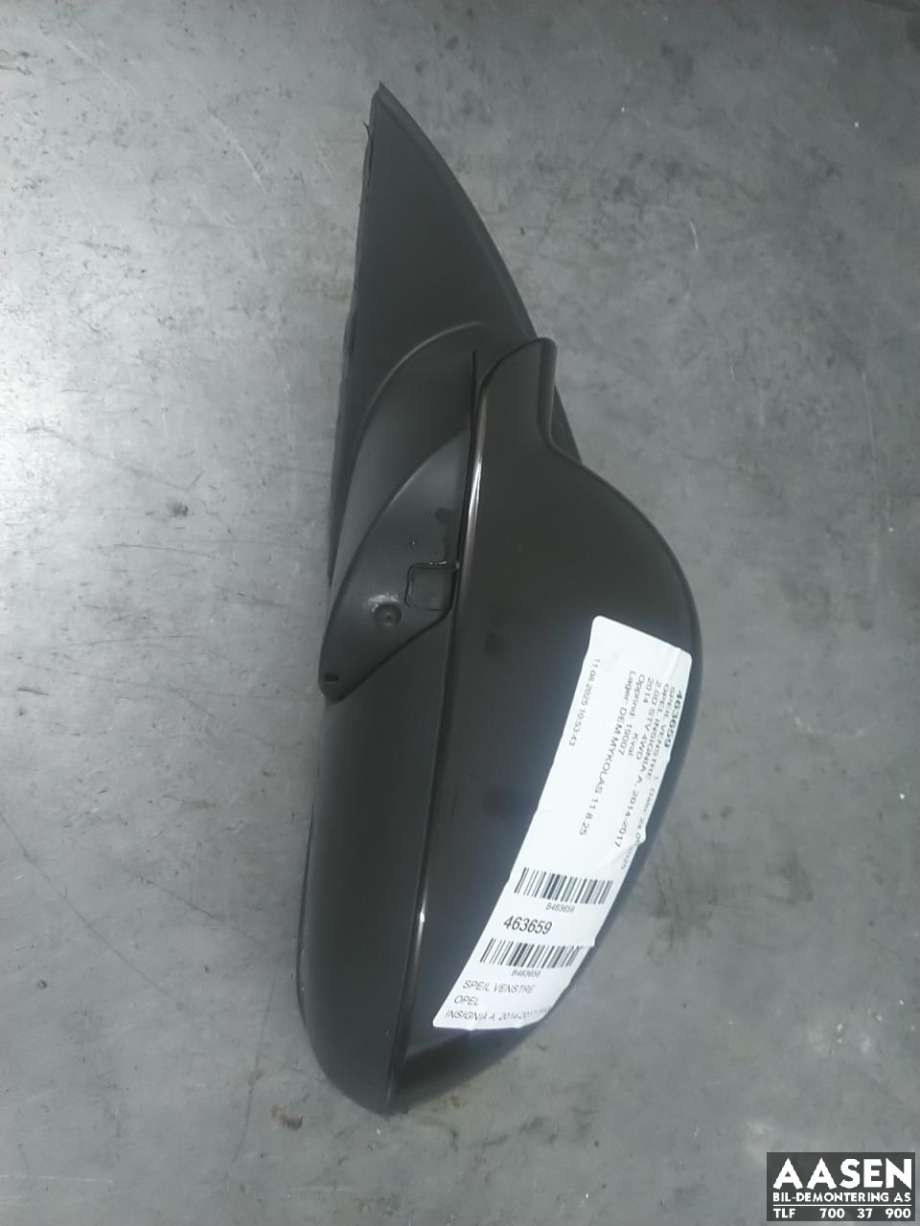 Speil venstre til Opel Insignia A, 2014-2017  
