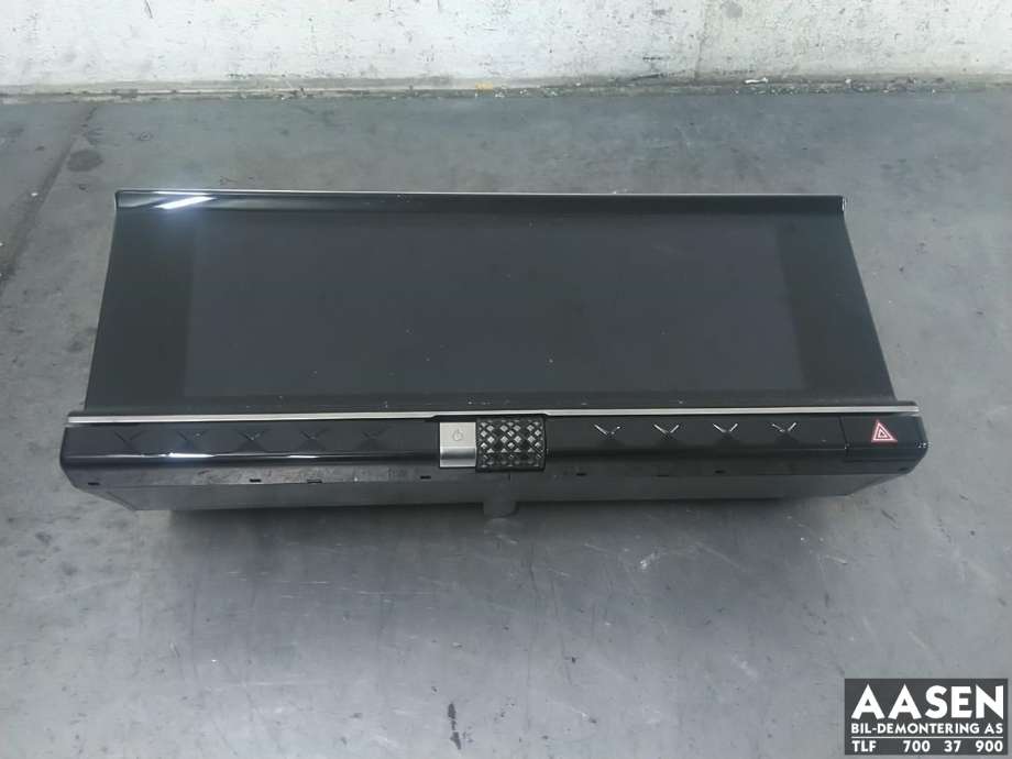 Bilstereo navigasjon skjerm til DS DS7 Crossback, 2018-->> (98 283 025 80)