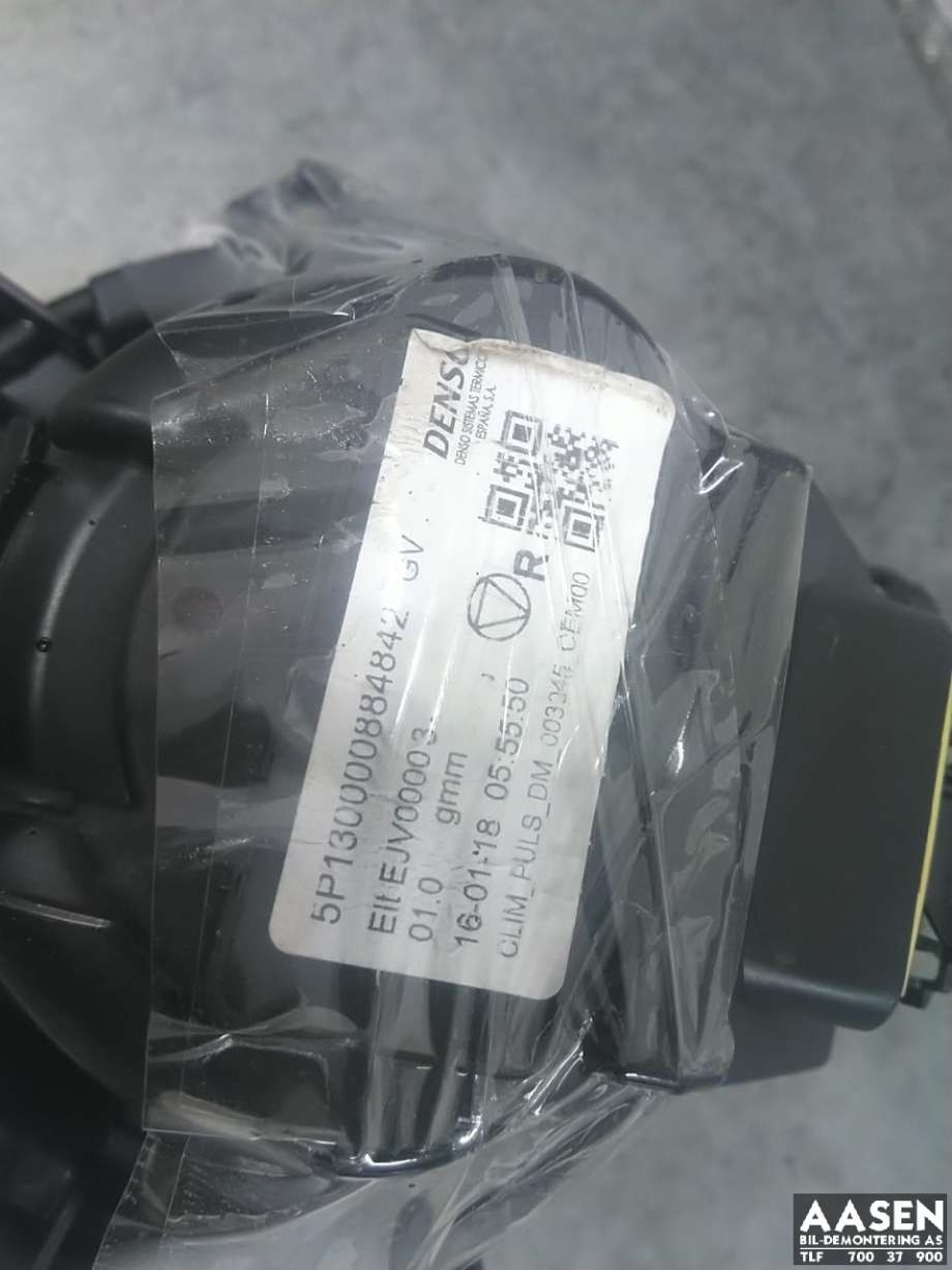 Varmeapparat motor til DS DS7 Crossback 2018-->> (98 212 921 80|)