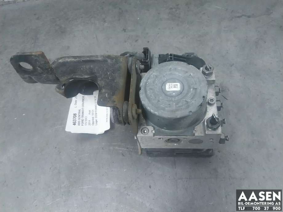ABS sentral til Ford Transit Courier, 2014-2018 (Type I, Fase 1)  