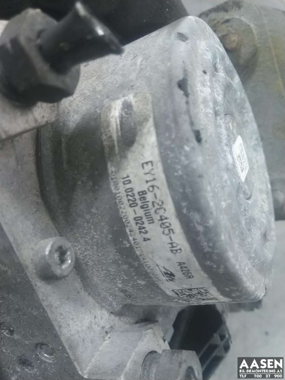 ABS sentral til Ford Transit Courier 2014-2018 (Type I, Fase 1)