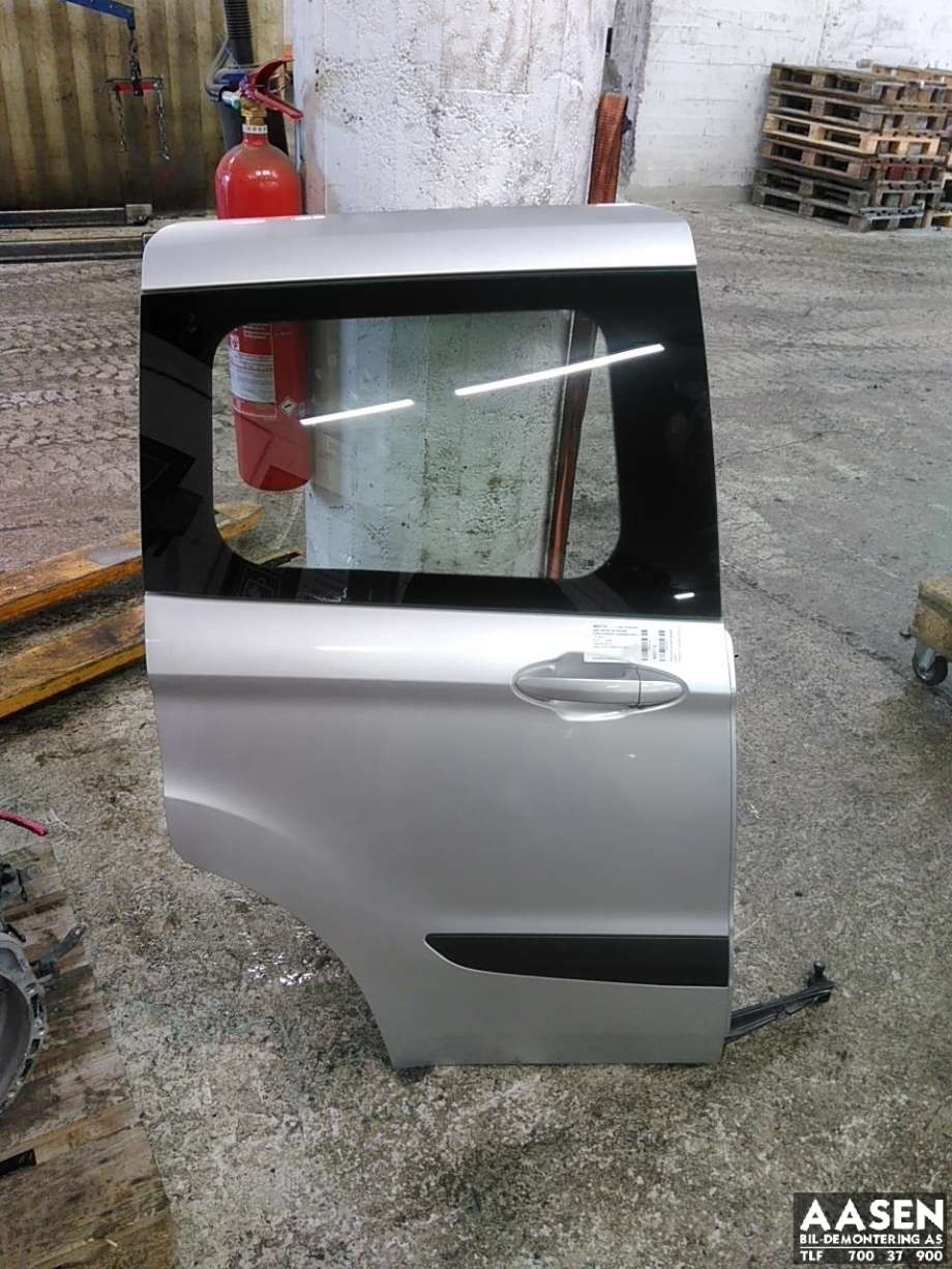 Dør høyre skyvedør til Ford Transit Courier, 2014-2018 (Type I, Fase 1)  