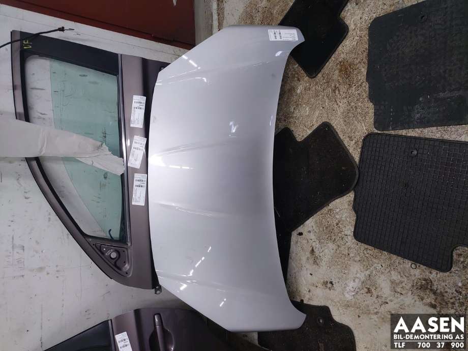 Panser til Ford Transit Courier 2014-2018 (Type I, Fase 1)