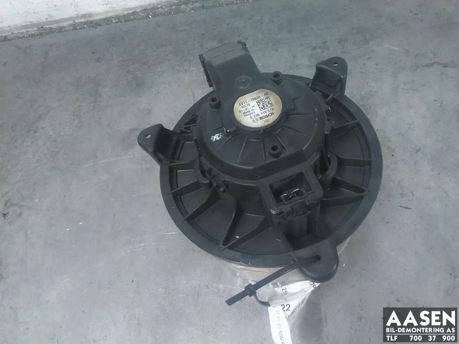 Varmeapparat motor til Ford Transit Courier, 2014-2018 (Type I, Fase 1)  