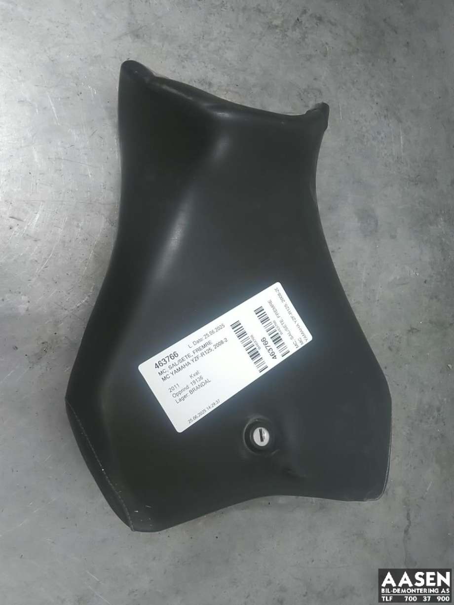 MC, Sal/sete, fremre til MC Yamaha YZF-R125, 2008-2013  (N/F)