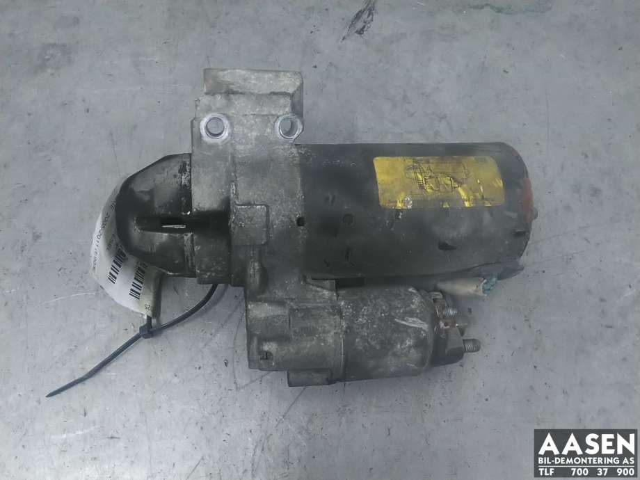 Starter diesel til BMW 3-Serie 2005-2011 (E90/E91/E92/E93) (E90/E91/E92/E93) (12 41 8 511 746|12 41 8 570 238|)