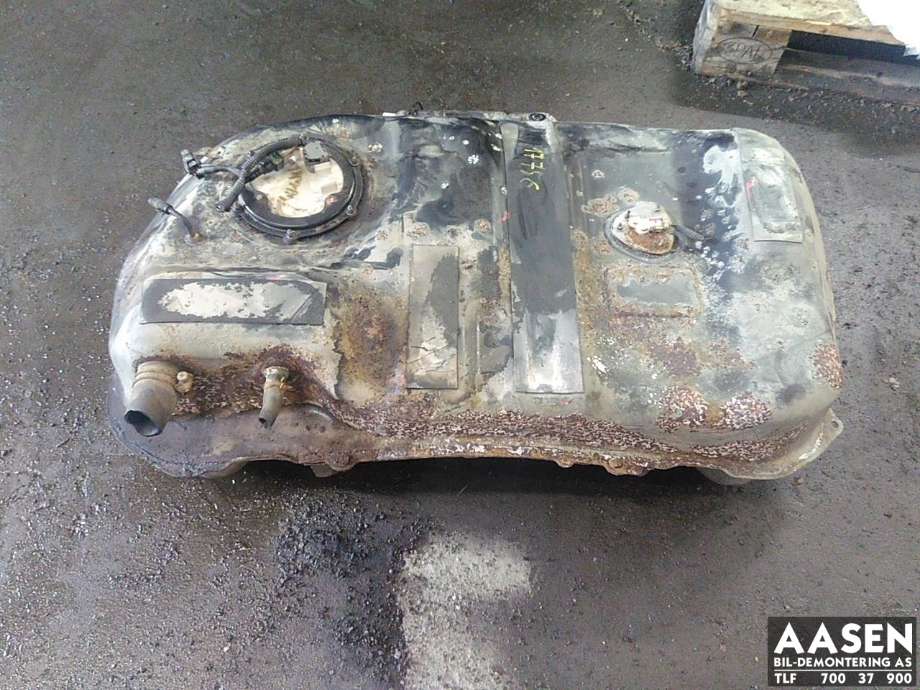 Bensintank til Mitsubishi Outlander 2010-2012 (Type II, Fase 2)  (1700A663|)