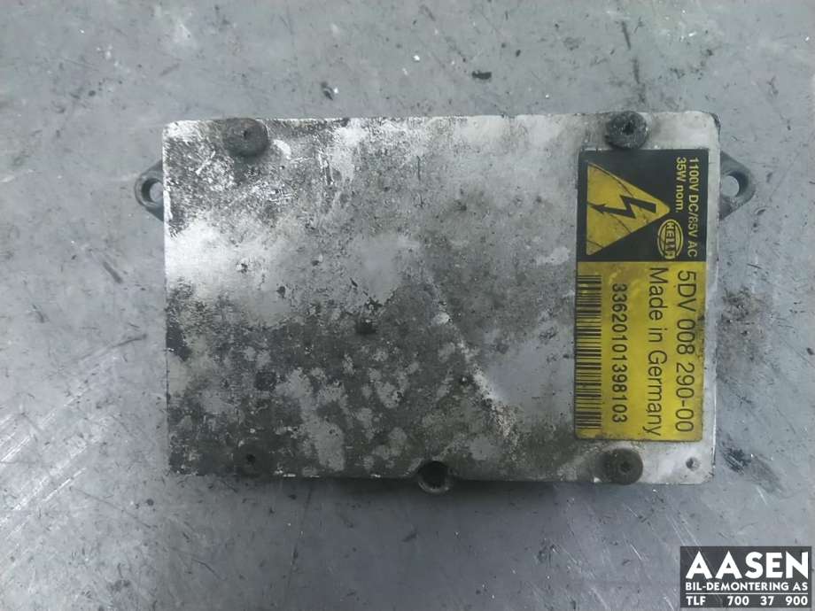 Styreenhet xenon/ballast til Mercedes E-Klasse 2002-2006 (Fase 1) (W211) (W211)