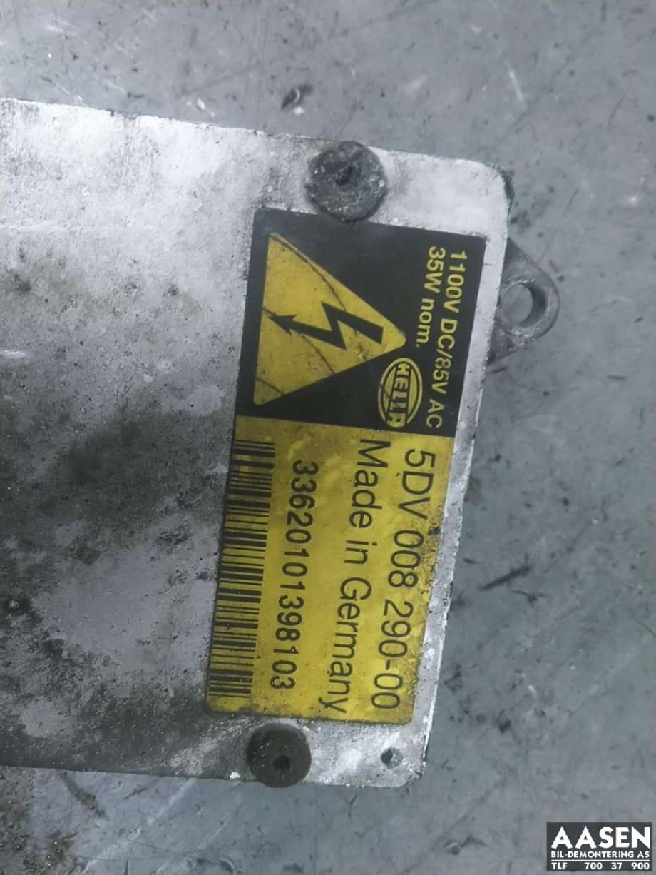 Styreenhet xenon/ballast til Mercedes E-Klasse 2002-2006 (Fase 1) (W211) (W211)