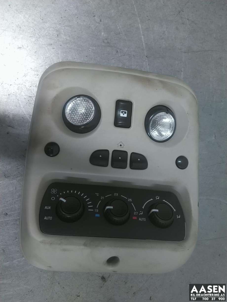 Styreenhet diverse til Chevrolet Suburban 2002-2006