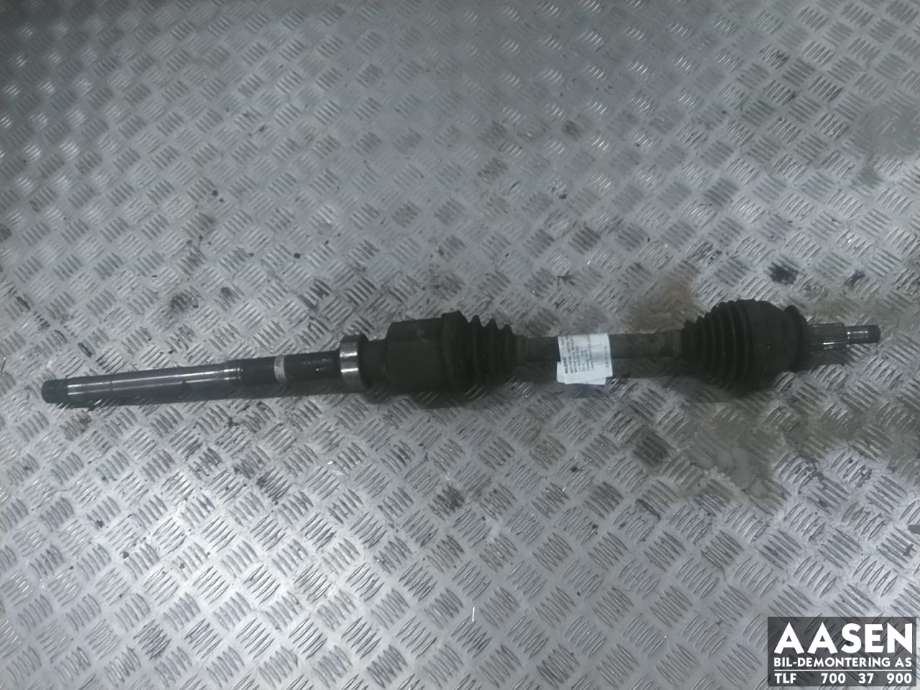 Drivaksel høyre foran, diesel/automat til Mazda CX-5, 2012-2017 (Type I) (FTB52550X)