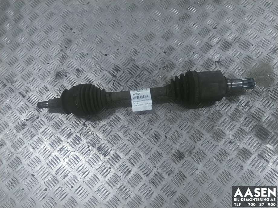 Drivaksel venstre foran, diesel/automat til Mazda CX-5, 2012-2017 (Type I)