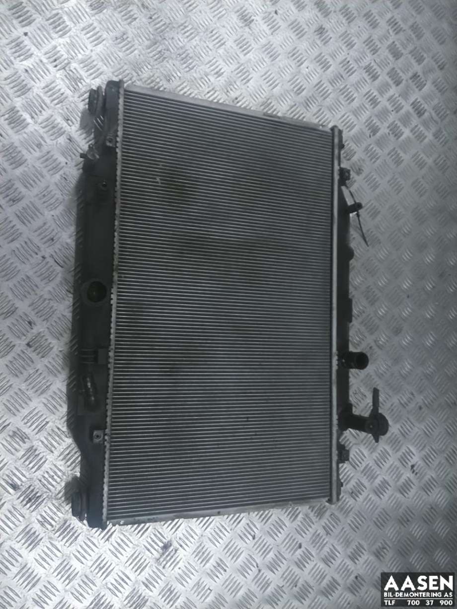 Radiator (automat gir) til Mazda CX-5, 2012-2017 (Type I)