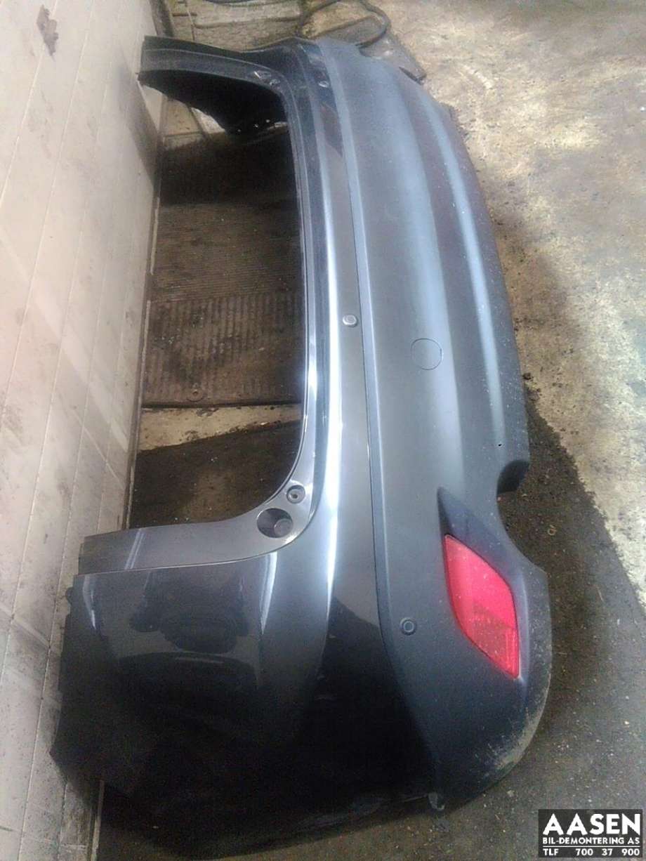 Støtfanger bak til Mazda CX-5 2012-2017 (Type I)