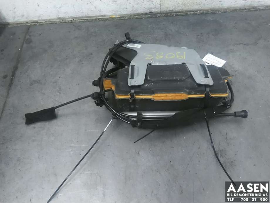 Baklukeåpner motor til Volvo XC70 2008-2013 (Type II, Fase 1)  (31278859|31217840 AA|31218404 AA)