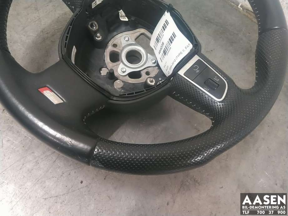 Ratt til Audi A3 2009-2012 (Type II, Fase 2) (8P0 419 091 EB|)