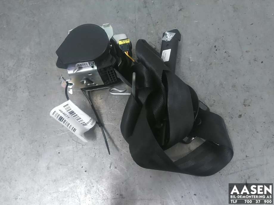 Sikkerhetsbelte foran høyre til Peugeot 308 2007-2011 (Type I, Fase 1) (8975 K5|)