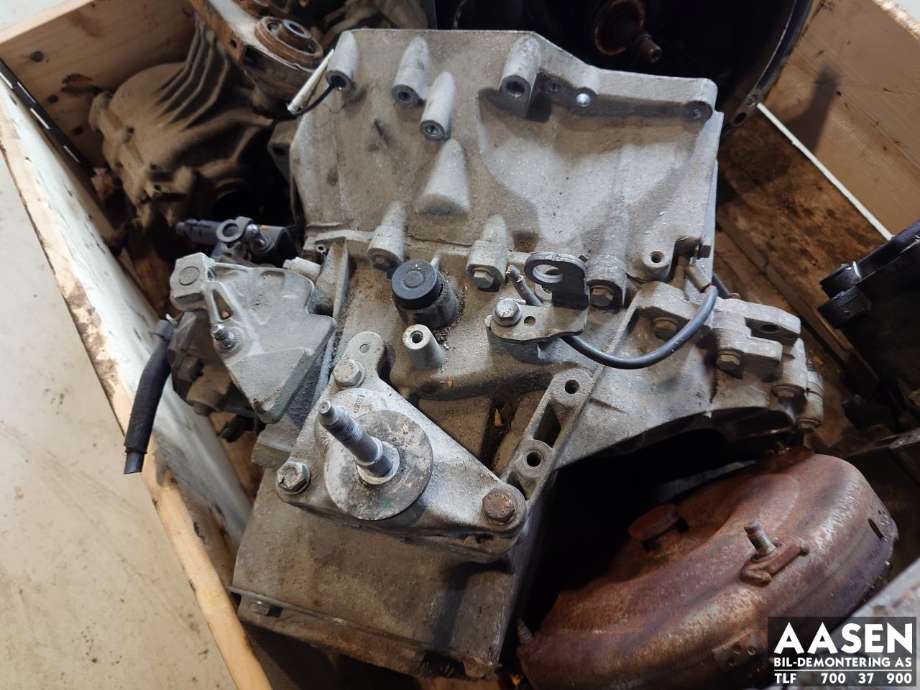 Girkasse manuell til Peugeot 308 2007-2011 (Type I, Fase 1)  (2231 92|)