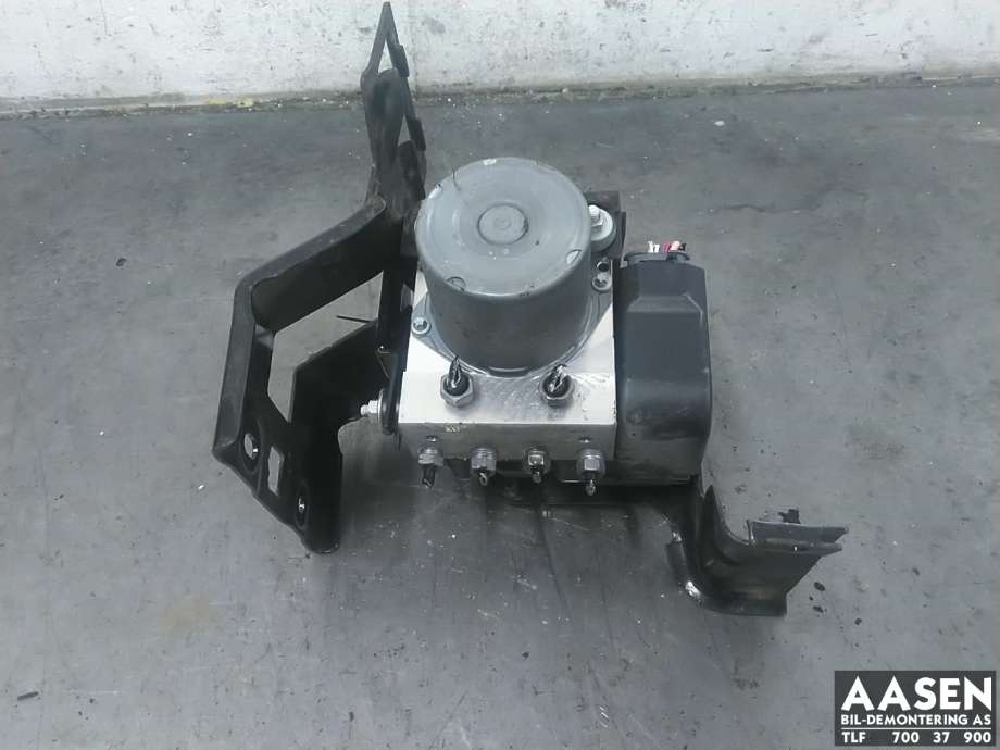 ABS sentral til Peugeot 308 2007-2011 (Type I, Fase 1) (4541 HX|16 071 262 80|)
