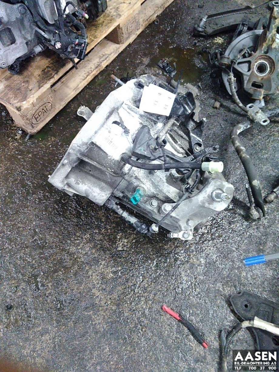 Girkasse manuell 6-trinn til Mercedes Citan, 2021-->> (W420) (W420) (A 700 360 06 00)