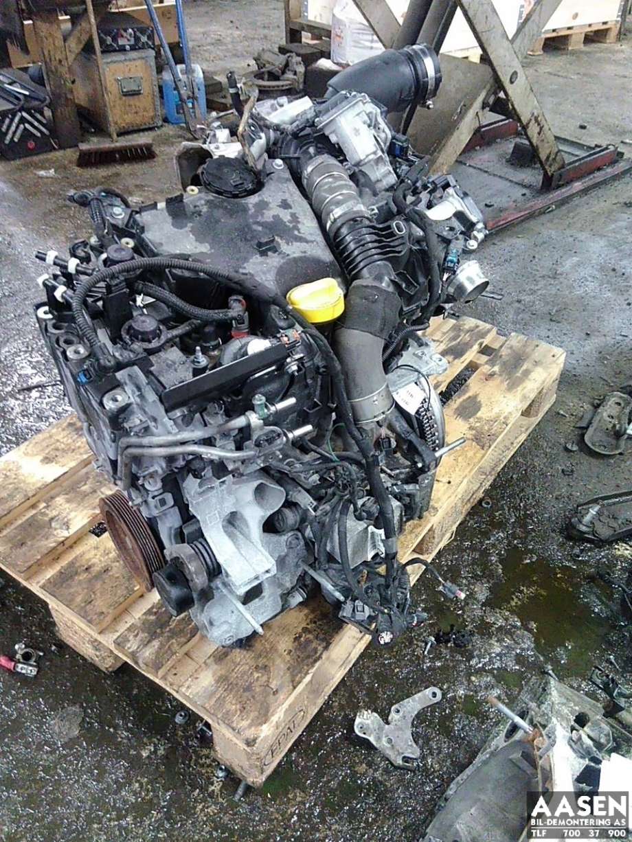 Motor diesel til Mercedes Citan, 2021-->> (W420) (W420) (K9K U8|A 608 010 41 00)