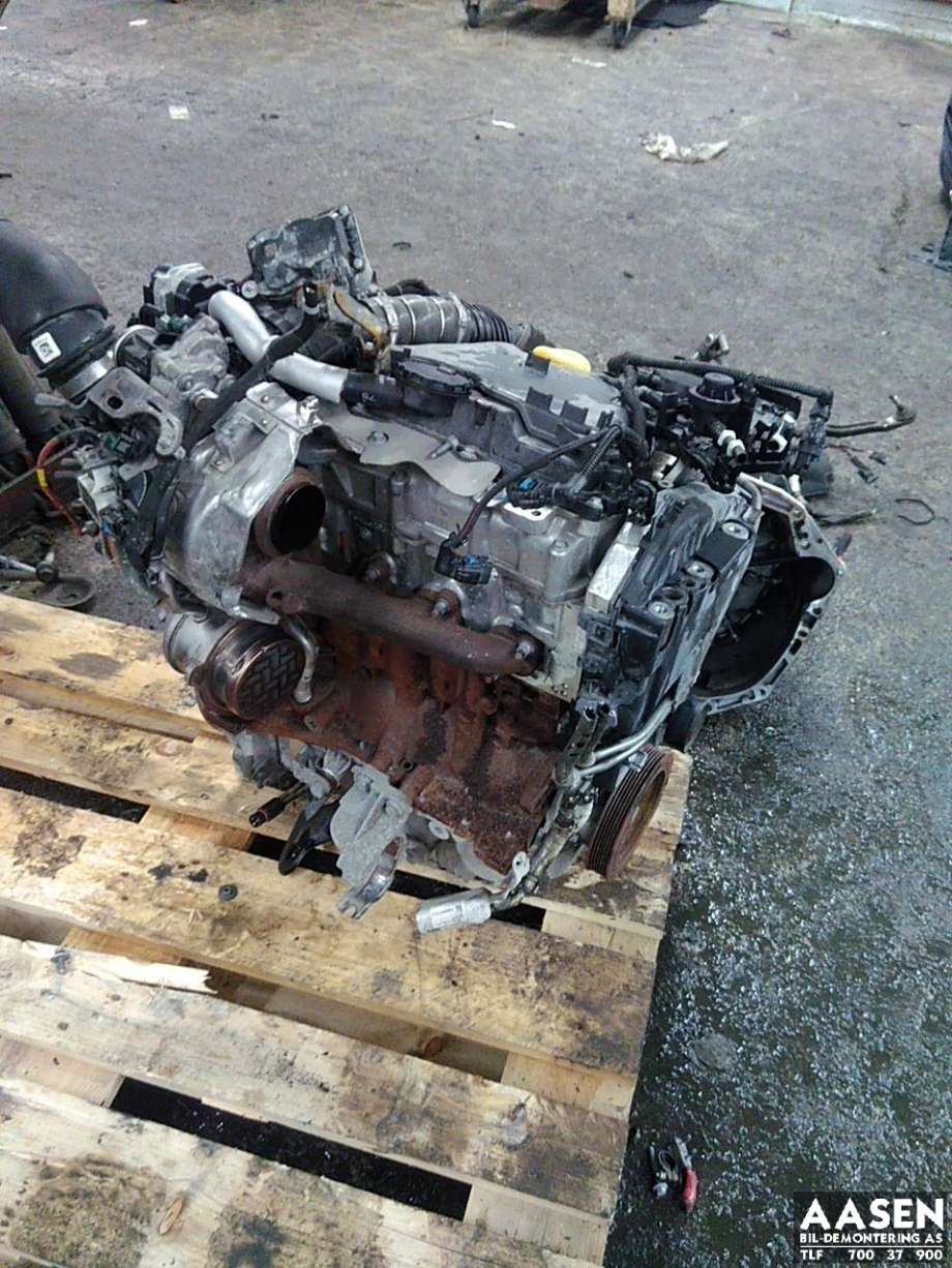 Motor diesel til Mercedes Citan 2021-->> (W420) (W420) (K9K U8|A 608 010 41 00|A 608 010 00 01|A 608 010 95 00)