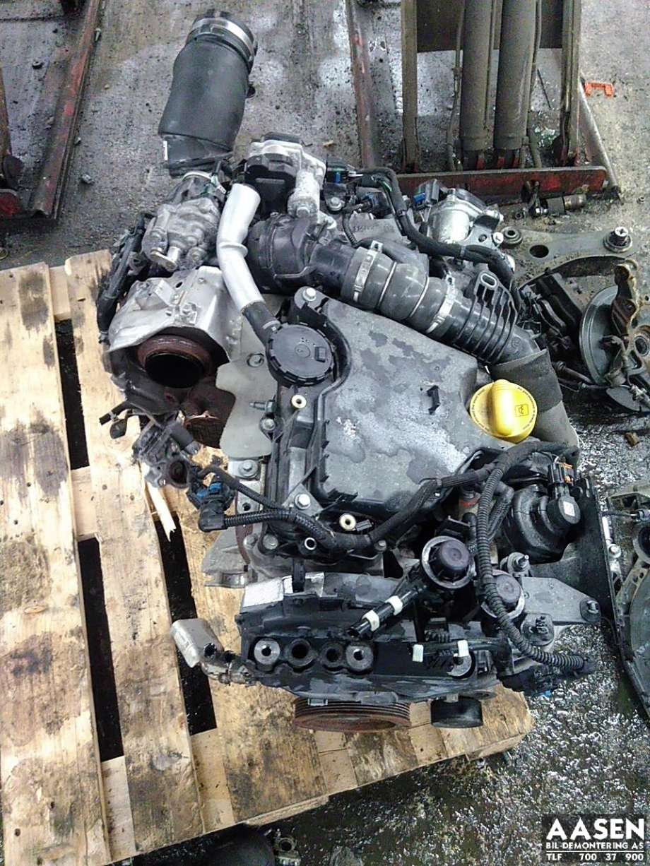 Motor diesel til Mercedes Citan 2021-->> (W420) (W420) (K9K U8|A 608 010 41 00|A 608 010 00 01|A 608 010 95 00)