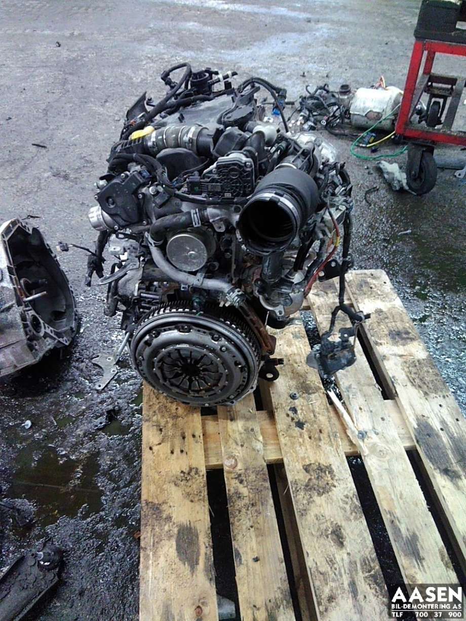 Motor diesel til Mercedes Citan 2021-->> (W420) (W420) (K9K U8|A 608 010 41 00|A 608 010 00 01|A 608 010 95 00)