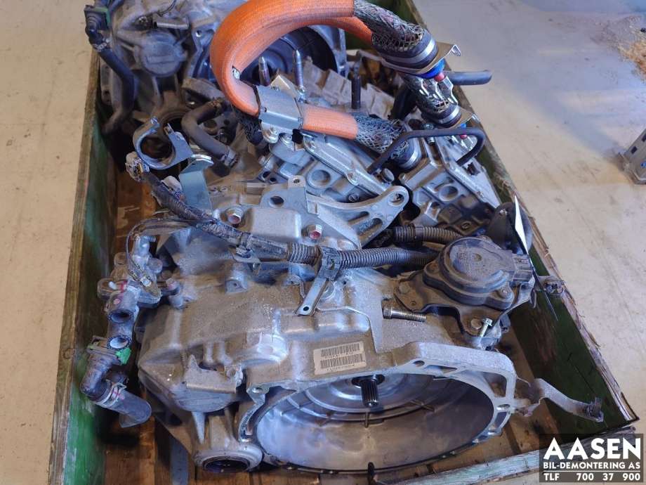 Girkasse hybrid til Mitsubishi Outlander 2015-->> (Type III, Fase 2)  (2700A404|)