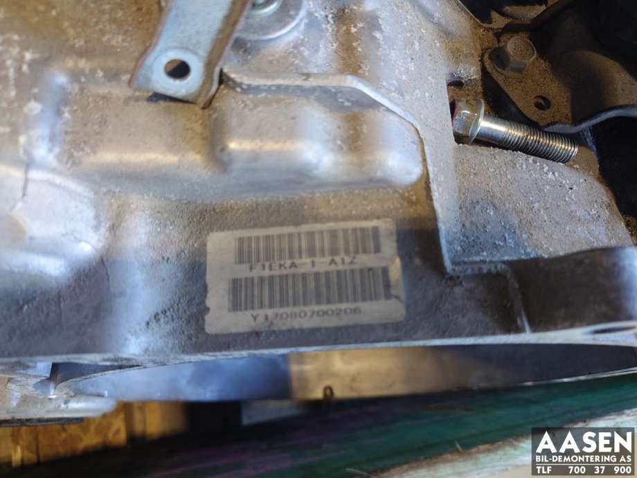 Girkasse hybrid til Mitsubishi Outlander 2015-->> (Type III, Fase 2)  (2700A404|)