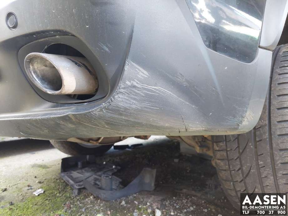 Støtfanger bak til BMW X5 2007-2013 (E70) (E70) (51 12 7 178 280|)