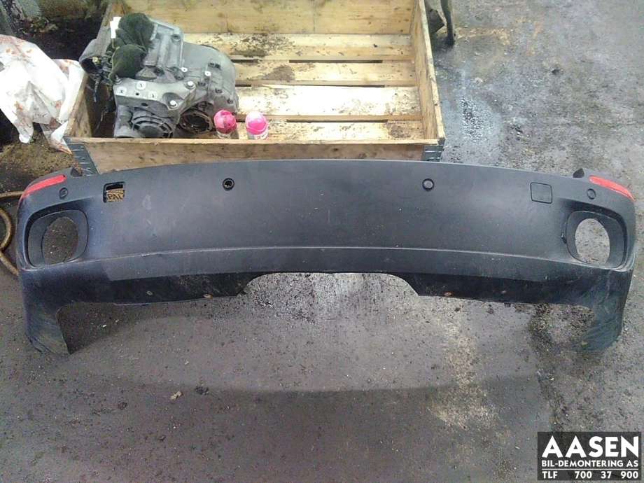 Støtfanger bak til BMW X5 2007-2013 (E70) (E70) (51 12 7 178 280|)