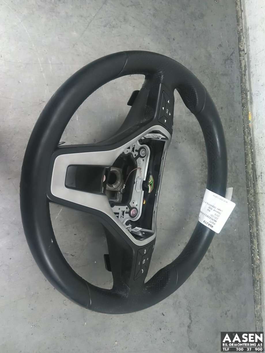 Ratt til Mercedes E-Klasse, 2013-2016 (Fase 2) (W212) (W212) (A 218 460 04 76)