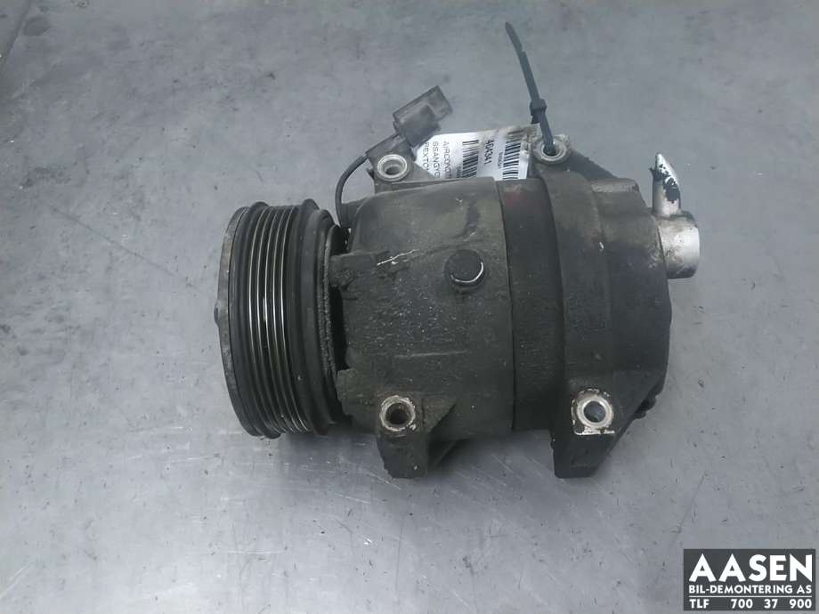 Aircondition kompressor til SsangYong Rexton, 2007-2013 (Y250) (Y250)