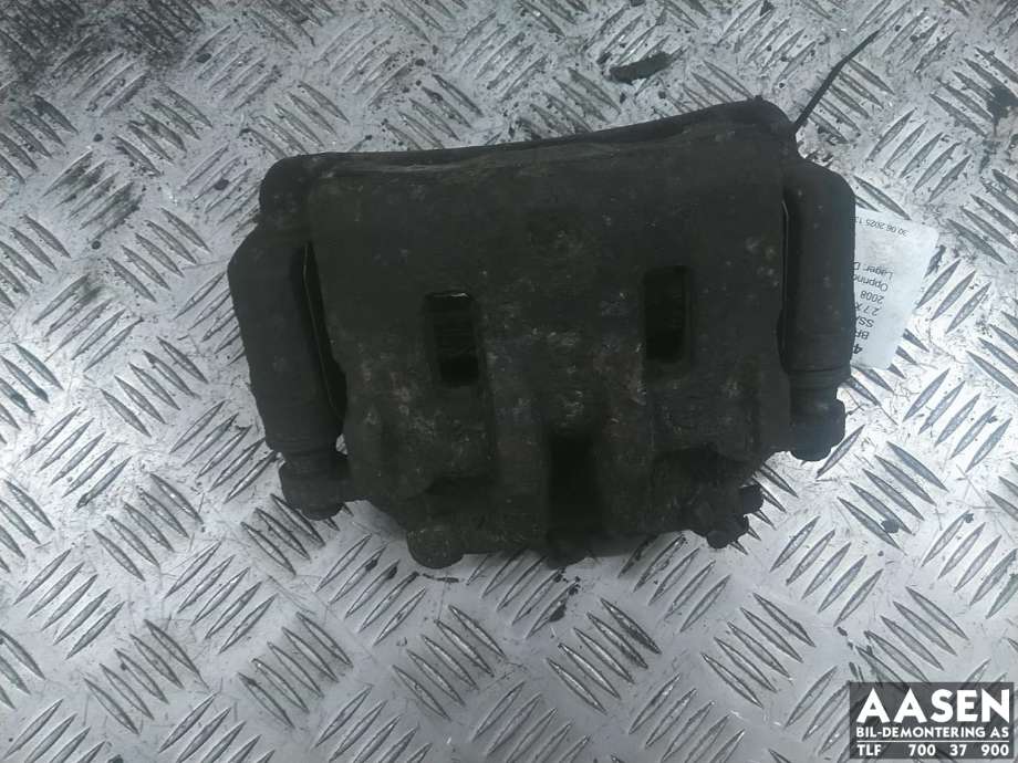 Bremsecaliper høyre foran til SsangYong Rexton, 2007-2013 (Y250) (Y250)