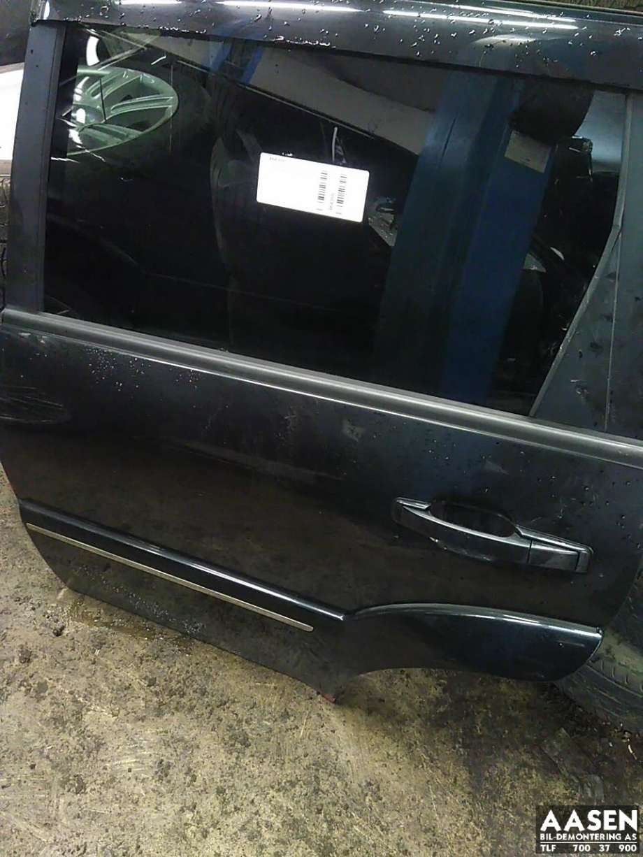 Dør venstre bak til SsangYong Rexton, 2007-2013 (Y250) (Y250)