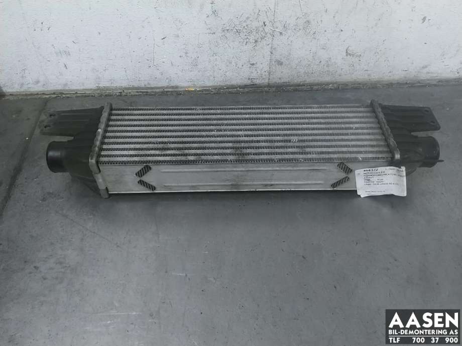 Intercooler til SsangYong Rexton, 2007-2013 (Y250) (Y250)
