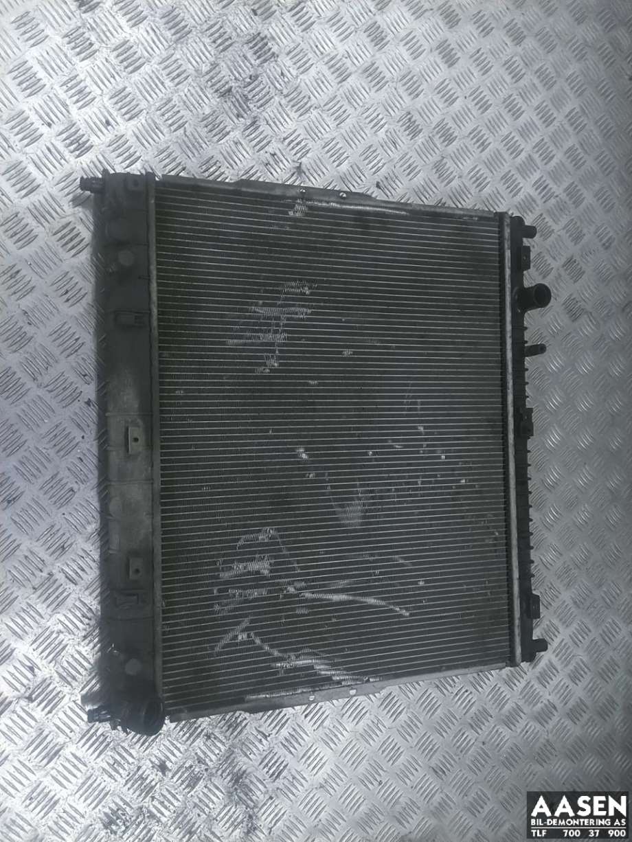 Radiator (automat gir) til SsangYong Rexton, 2007-2013 (Y250) (Y250)