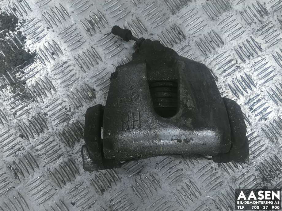 Bremsecaliper høyre foran til Ford Focus, 2014-2018 (Type III, Fase 2)