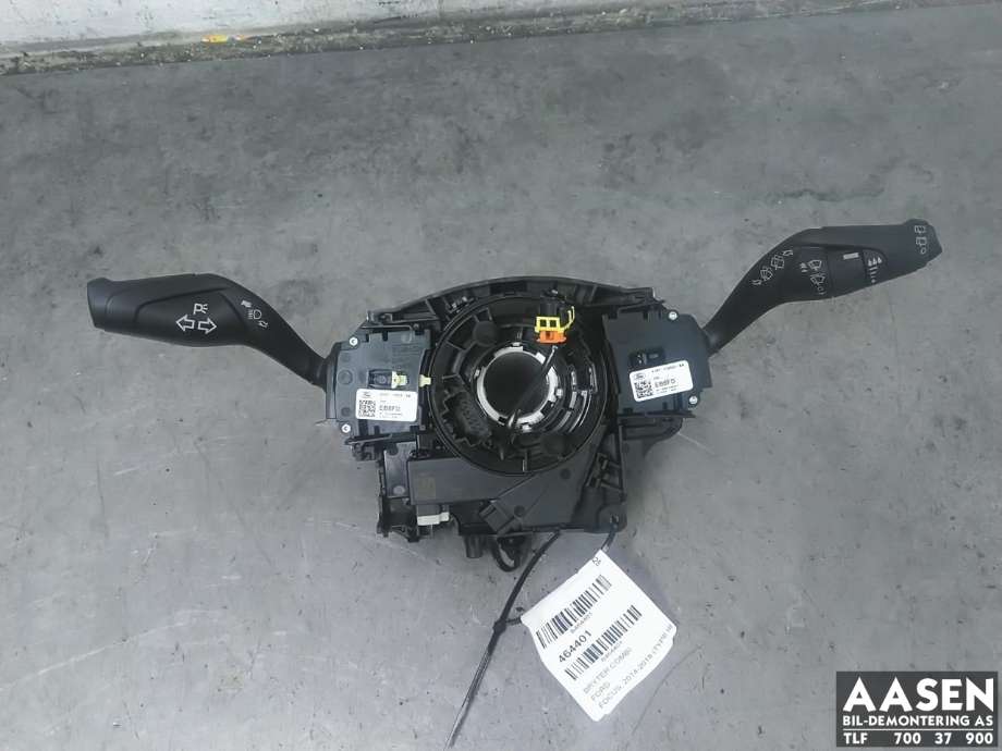 Bryter combi til Ford Focus, 2014-2018 (Type III, Fase 2)