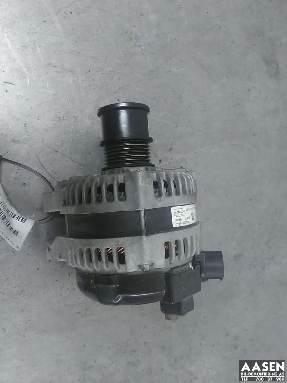 Dynamo til Ford Focus 2014-2018 (Type III, Fase 2) (CV6T-10300-DC|1821291|)