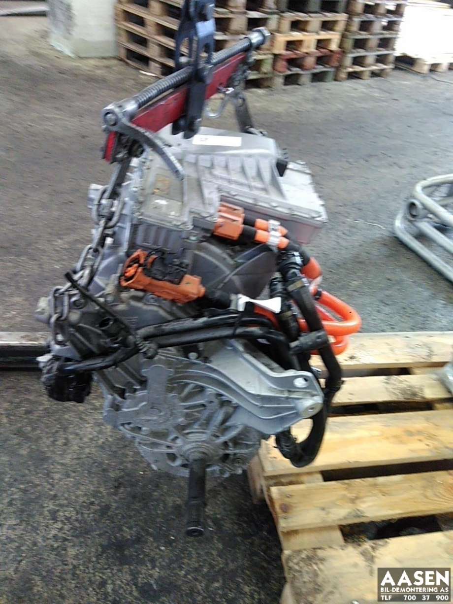 Motor elbil foran til Mercedes EQC 2019-->>  (A 293 340 50 00|A 293 340 63 00|A 293 340 68 00)