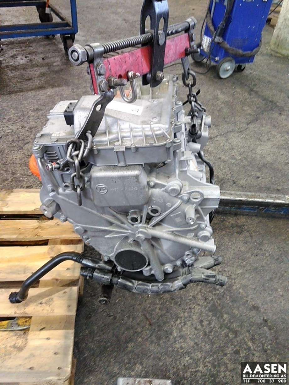 Motor elbil foran til Mercedes EQC 2019-->>  (A 293 340 50 00|A 293 340 63 00|A 293 340 68 00)