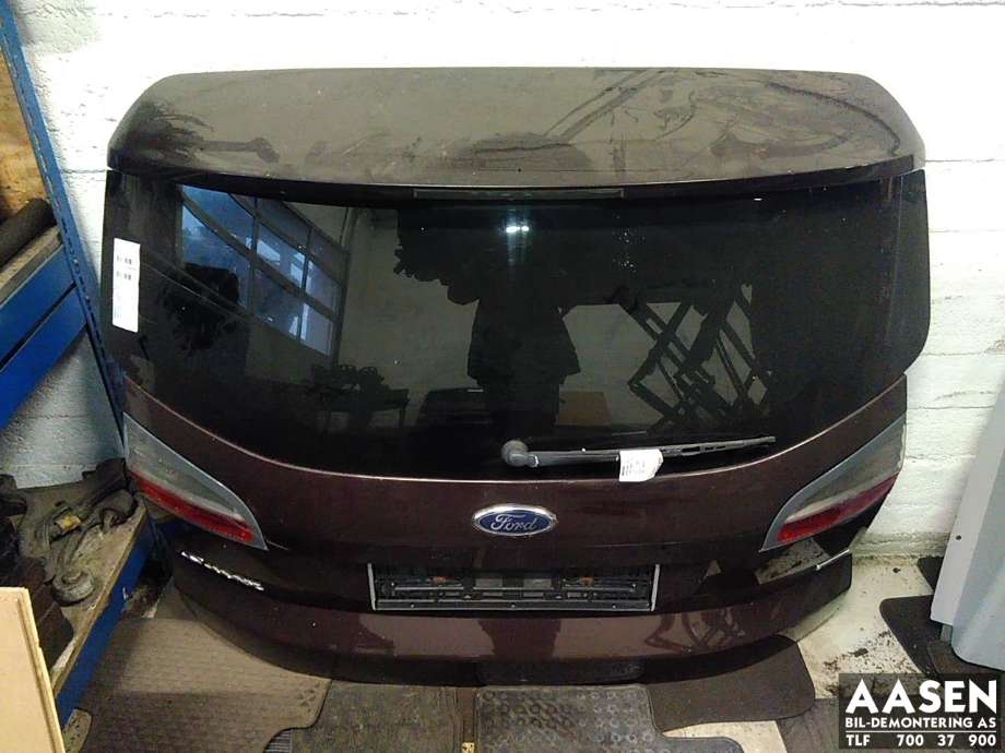 Bakluke stasjonsvogn til Ford S-Max 2006-2010 (Type I, Fase 1)  (1546515|)