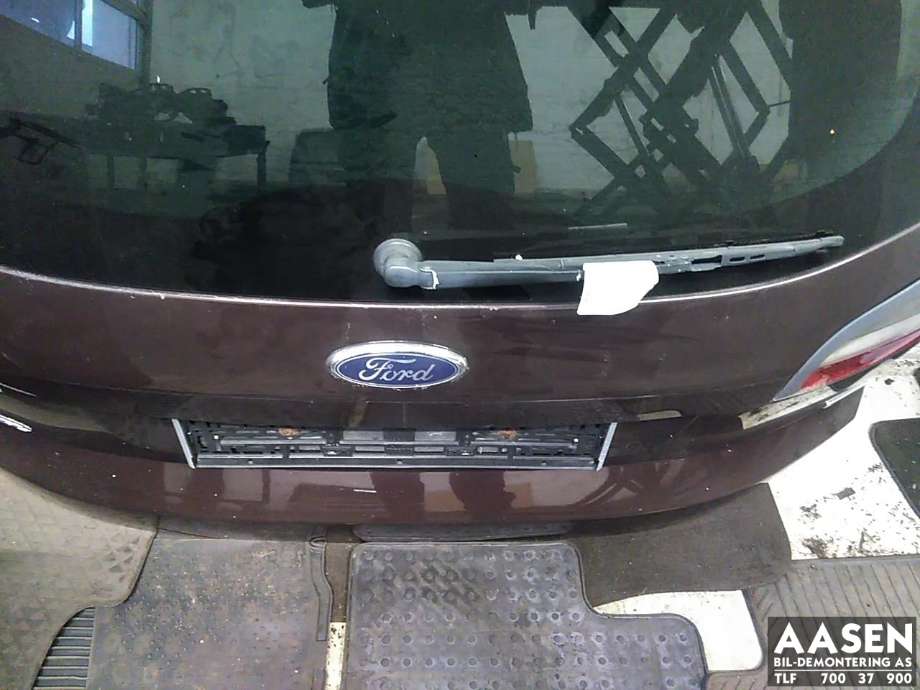 Viskermotor bakrute til Ford S-Max 2006-2010 (Type I, Fase 1)  (1689913|)
